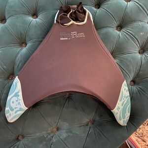 Fin fun mermaid tail